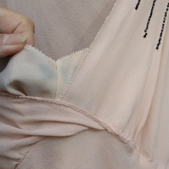 The Limited Silk lined cami top, Vintage, size medium - Picture 12 of 14